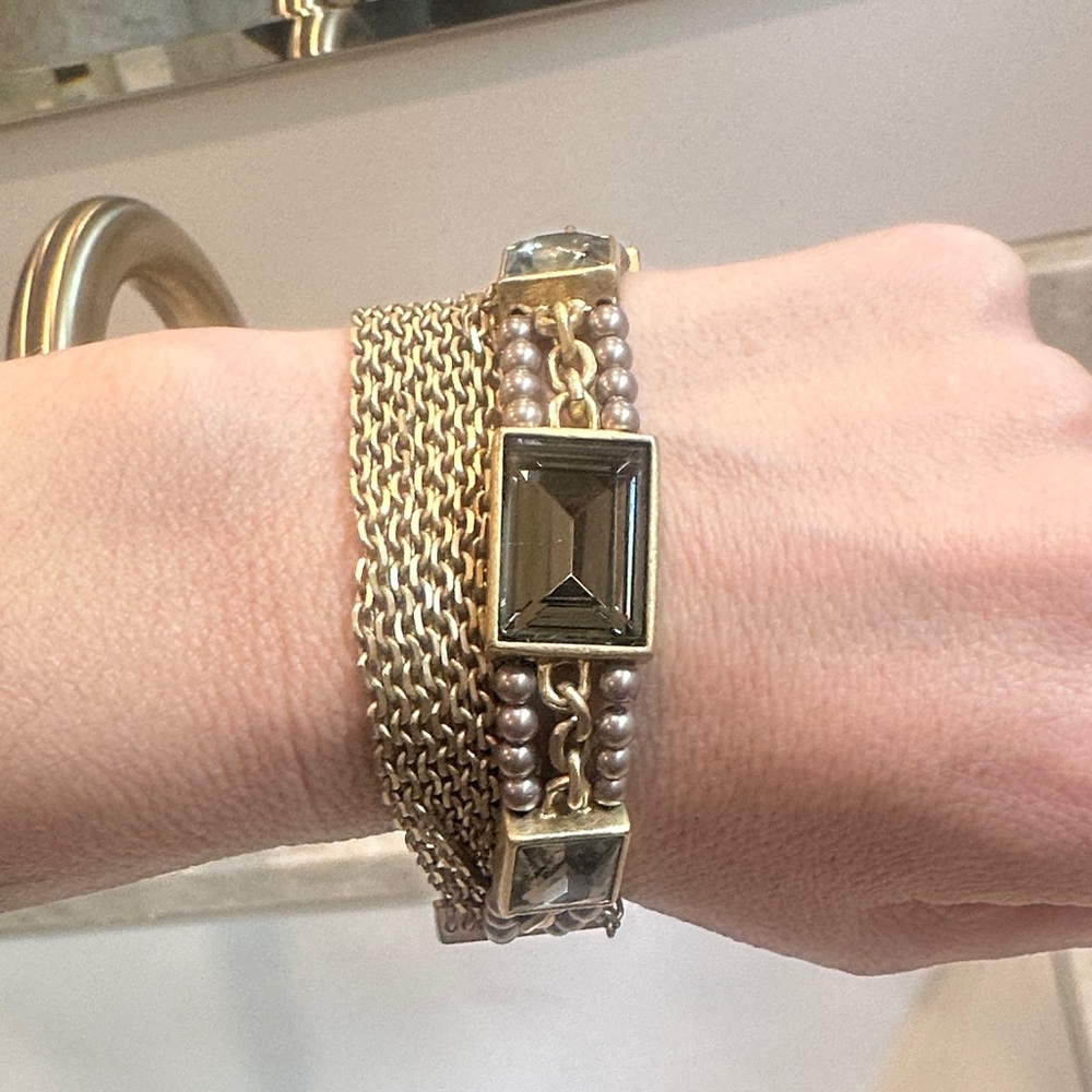 Lia Sophia Collectible Bracelet